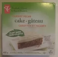 Mängden socker i Carrot Pecan Cake