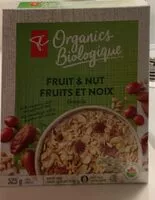 Mängden socker i Organics biologique