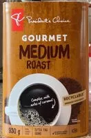 Mängden socker i Medium Roast Coffee