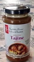 Mängden socker i Tajine marocain