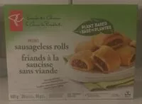 Mängden socker i Mini Sausageless Rolls