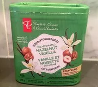 Mängden socker i Decaffeinated Hazelnut Vanilla
