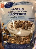 Mängden socker i Granola Chocolat