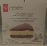 Mängden socker i Nanaimo Bar New York-Style Cheesecake