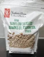 Mängden socker i Graines de tournesol