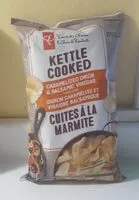 Mängden socker i Kettle Cooked Caramelized Onion & Balsamic Vinegar