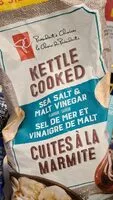 Mängden socker i Croustilles cuite à la marmite