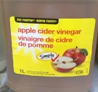 Mängden socker i Apple Cider Vinegar