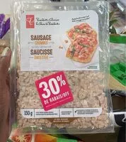 Mängden socker i Sausage crumble