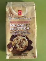 Mängden socker i Biscuit décadent beurre d'arachide