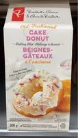Mängden socker i Beignes-gâteaux