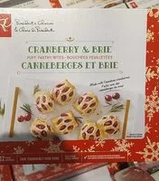 Mängden socker i Puff Pastry Bites PC