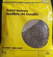 Mängden socker i Feuilles de basilic