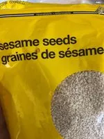 Sesame seeds