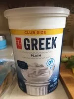 Mängden socker i yogourt grec nature