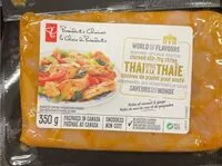 Mängden socker i Chicken stirfry strips