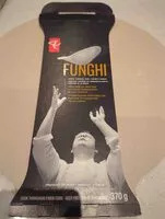 Mängden socker i Pizza, funghi