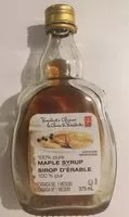 Mängden socker i President's Choice 100% Pure Maple Syrup