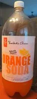 Mängden socker i Orange Soda
