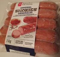 Mängden socker i Original Smokies