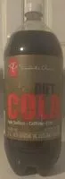 Mängden socker i Low Sodium Caffeine-free Diet Cola
