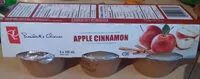 Mängden socker i Apple Cinnamon