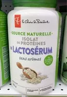 Mängden socker i Proteine en poudre