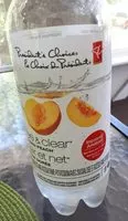 Mängden socker i Golden Peach Free & Clear