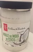 Mängden socker i Virgin cold-pressed coconut oil