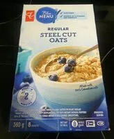 Mängden socker i Regular Steel Cut Oats
