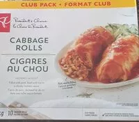 Mängden socker i Cabbage Rolls