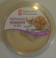 Mängden socker i Roasted Garlic Hummus