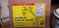 Mängden socker i canola oil