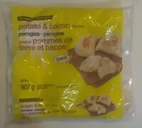 Mängden socker i Potato & Bacon Flavour Perogies