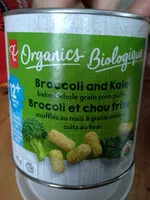 Mängden socker i Brocoli et chou frisé