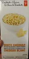 Mängden socker i White cheddar
