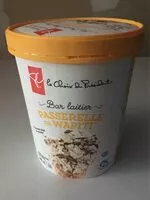Mängden socker i Elk Crossing Ice Cream