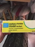 Mängden socker i Cheddar mi-fort