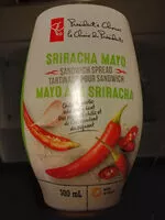 Mängden socker i Siracha Mayo