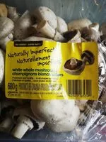 Mängden socker i Champignons