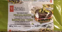 Mängden socker i Meatless Burgers