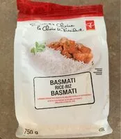 Mängden socker i Riz basmati