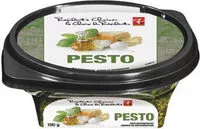 Mängden socker i Pesto