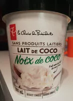Mängden socker i Coconut Coconut Milk Plant-Based Frozen Dessert