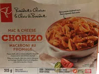 Mängden socker i Mac & Cheese Chorizo