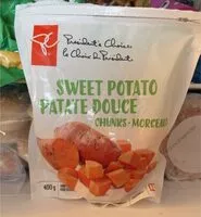 Mängden socker i Sweet potato