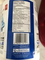 Mängden socker i Isolat