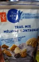 Mängden socker i Trail Mix