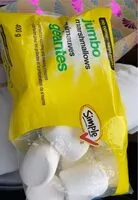 Mängden socker i Jumbo marshmallows