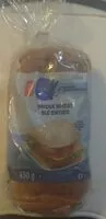 Mängden socker i Whole Wheat Bread